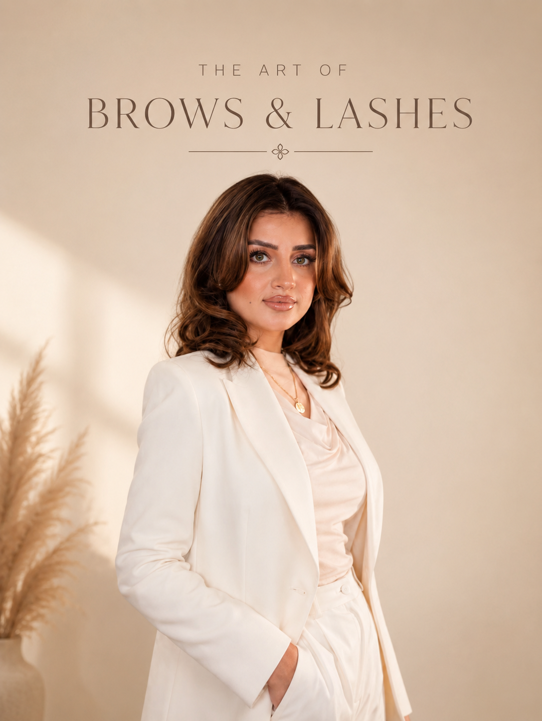 Amelie Toci, Gründerin von The Linea Beauty Atelier